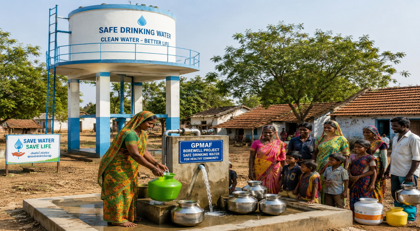 Safe Drinking Water